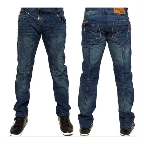 Isaac b Other - Isaac b slim fit European style jean, stunning.